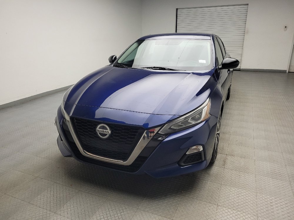 Used 2019 Nissan Altima 2.5 SR FWD image 15