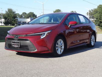 Used 2026 Toyota Corolla LE w/ LE Premium Package