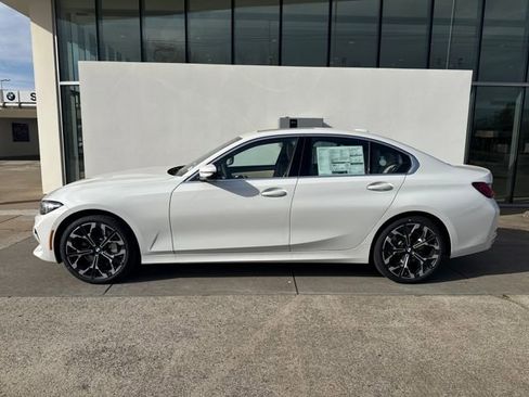 New 2026 BMW 330i xDrive Sedan w/ Premium Package image 2