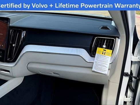 Used 2026 Volvo XC60 B5 Ultra w/ Protection Package Premier image 17