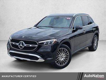 Certified 2026 Mercedes-Benz GLC 300