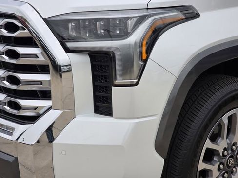 Certified 2026 Toyota Tundra 1794 Edition AWD/4WD image 7