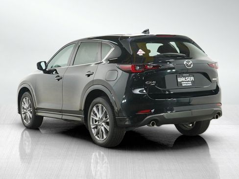Used 2024 MAZDA CX-5 AWD 2.5 S w/ Premium Package image 3