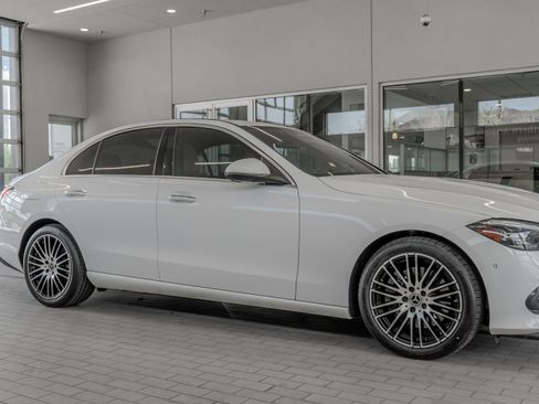 Certified 2024 Mercedes-Benz C 300 Sedan image 12