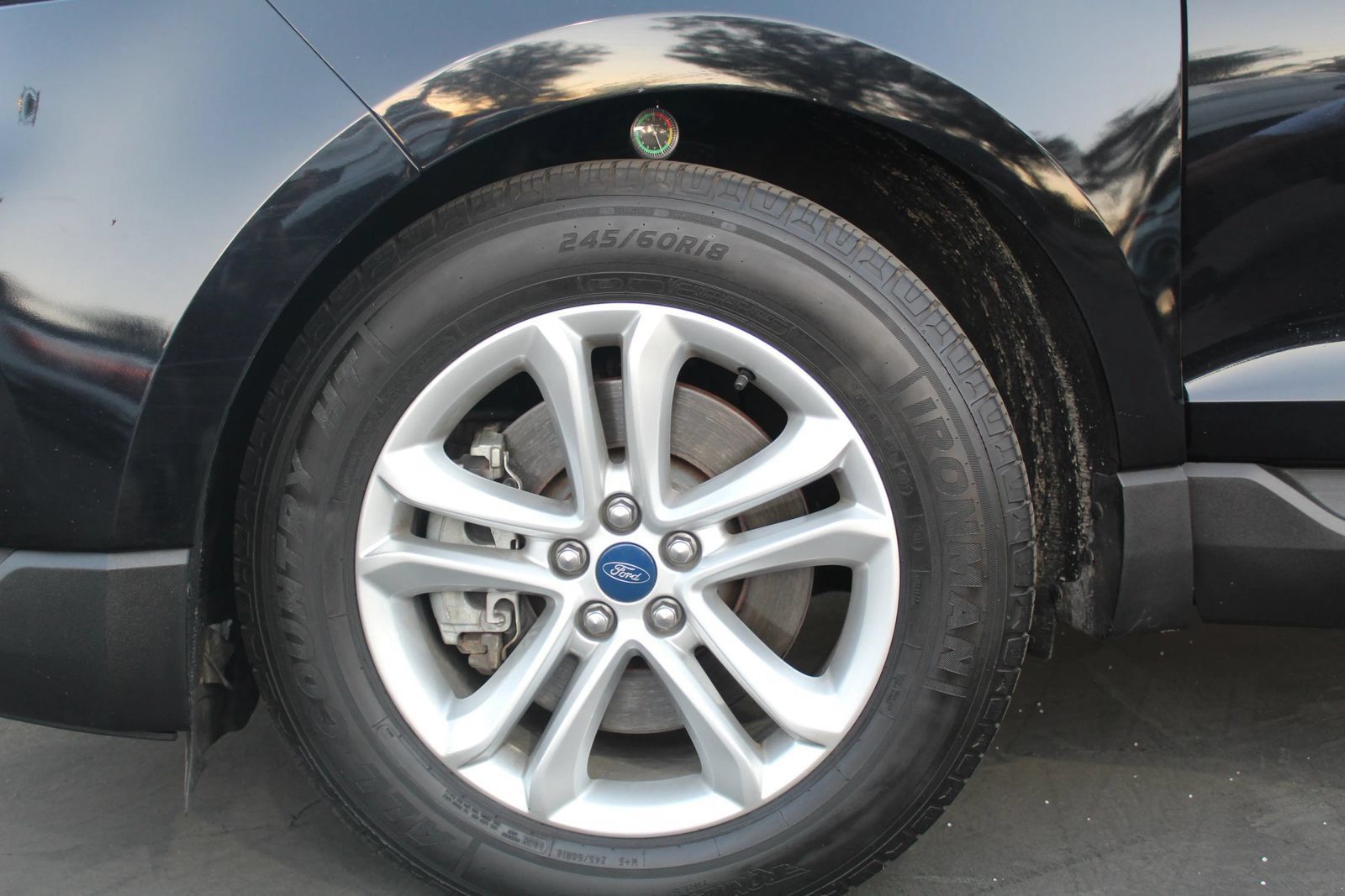 Used 2020 Ford Edge SEL AWD/4WD image 32