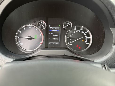 Certified 2023 Lexus GX 460 Premium AWD/4WD image 22