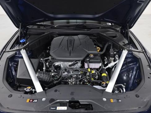 New 2026 Genesis G70 2.5T AWD/4WD image 5