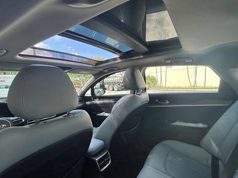 Used 2021 Kia K5 EX w/ EX Premium Package FWD image 43