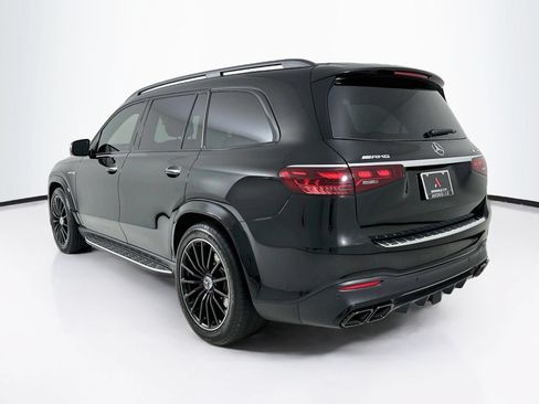 Used 2026 Mercedes-Benz GLS 63 AMG 4MATIC image 6