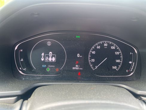 Used 2021 Honda Accord LX image 11