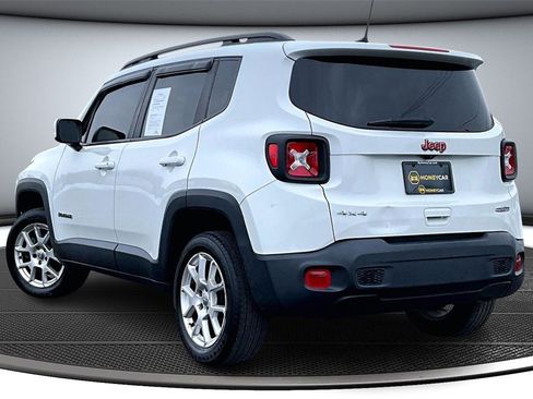 Used 2020 Jeep Renegade Latitude image 4
