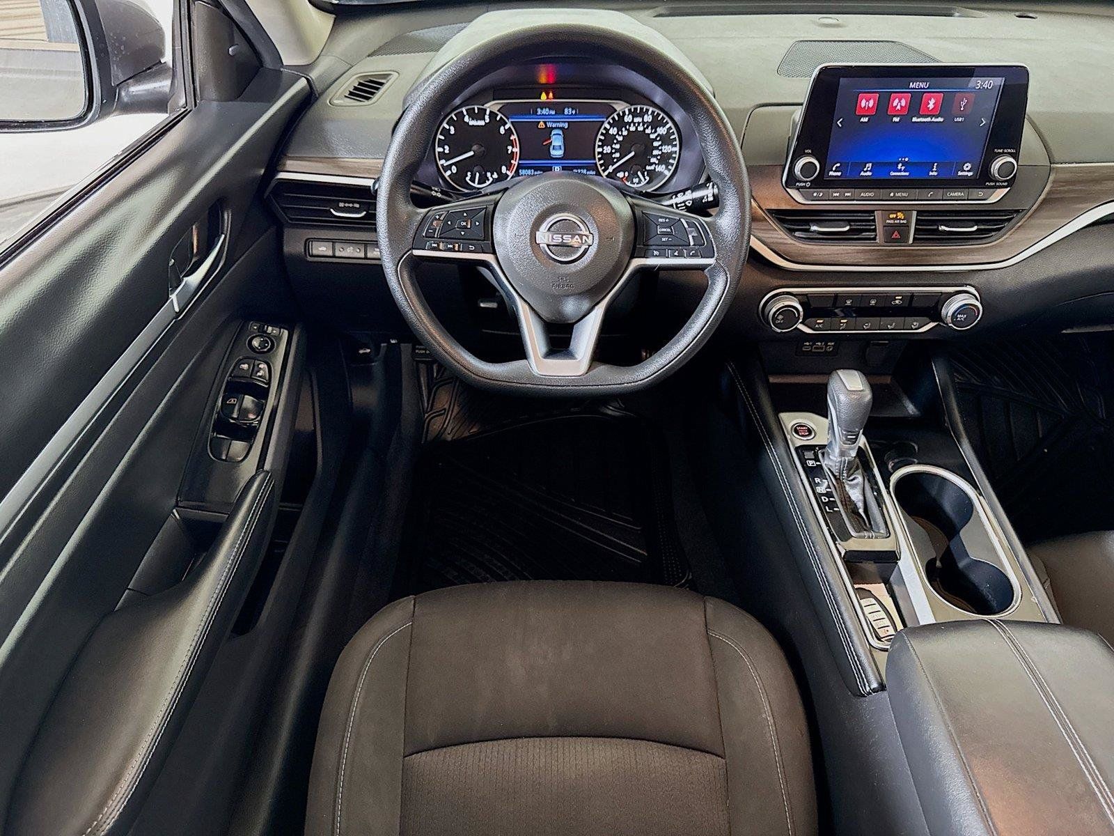 Used 2023 Nissan Altima 2.5 SV FWD image 18