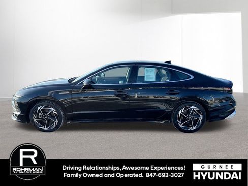 Certified 2025 Hyundai Sonata SEL image 5