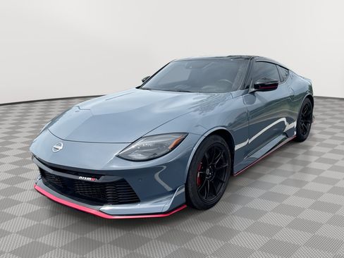 Used 2024 Nissan Z NISMO w/ Floor Mat Package RWD image 1