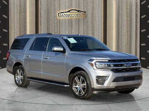Used 2023 Ford Expedition Max Limited image 1