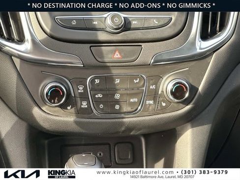 Used 2020 Chevrolet Equinox LT w/ Midnight Edition AWD/4WD image 5