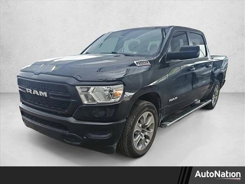 Used 2022 RAM 1500 HFE image 1