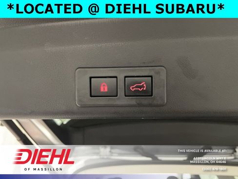 Used 2022 Subaru Ascent Premium w/ Convenience Package image 9