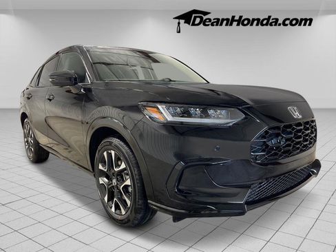 New 2026 Honda HR-V EX-L image 8