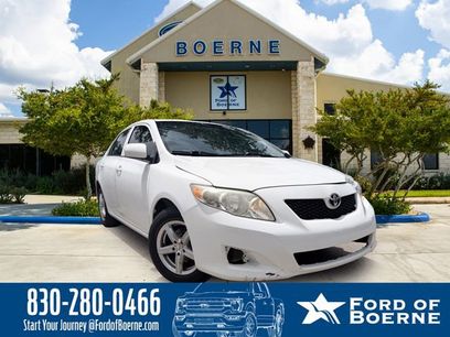 Used 2010 Toyota Corolla LE
