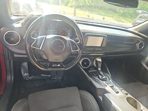 Used 2017 Chevrolet Camaro LT RWD image 36