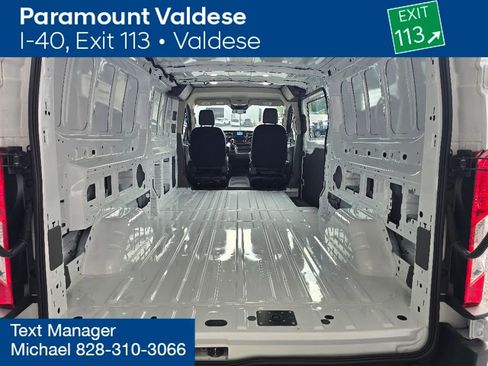 New 2025 Ford Transit 250 Base image 3