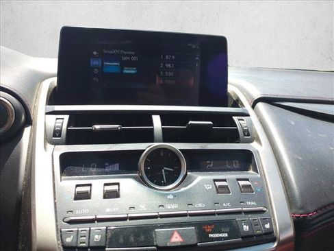 Used 2019 Lexus NX 300 F Sport w/ F Sport Premium Package FWD image 14