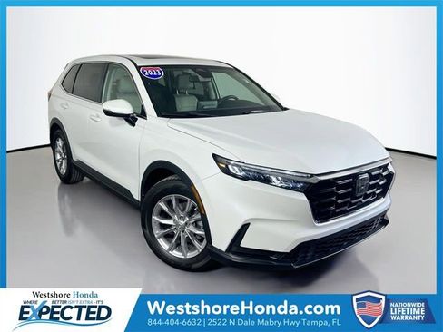 Used 2023 Honda CR-V EX image 1
