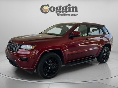 Used 2021 Jeep Grand Cherokee Laredo X
