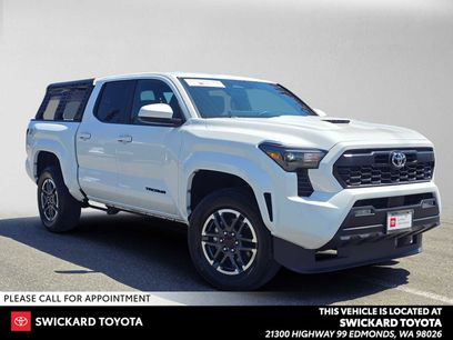 Used 2025 Toyota Tacoma TRD Sport
