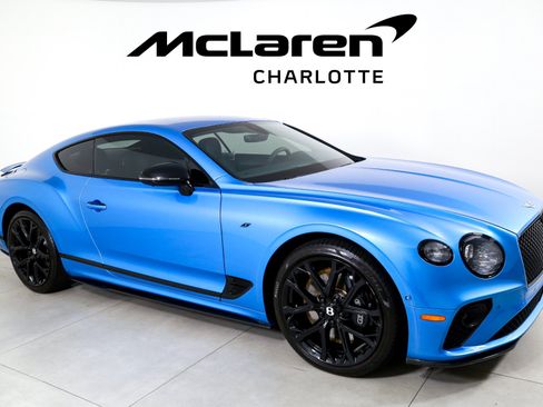 Used 2023 Bentley Continental GT S AWD/4WD image 2