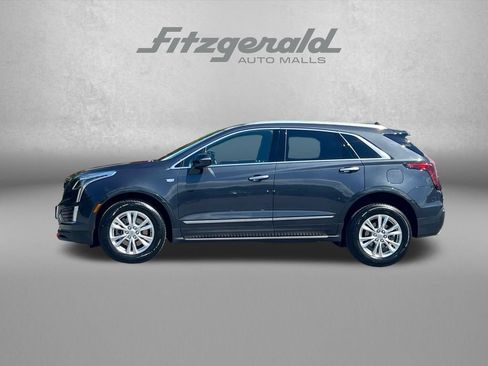 Used 2021 Cadillac XT5 Luxury AWD/4WD image 5