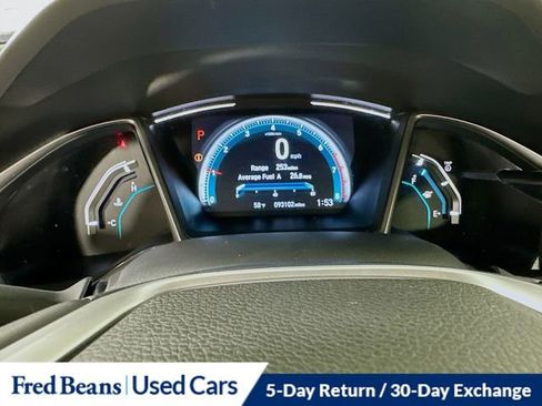 Used 2018 Honda Civic EX-T image 11