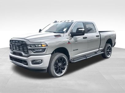 New 2026 RAM 2500 Big Horn
