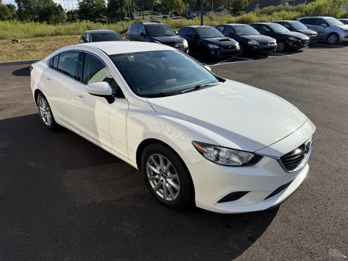 Used 2016 MAZDA MAZDA6 Sport image 5