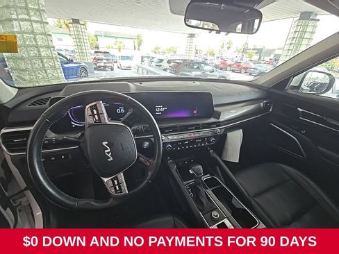 Used 2025 Kia Telluride S FWD image 14