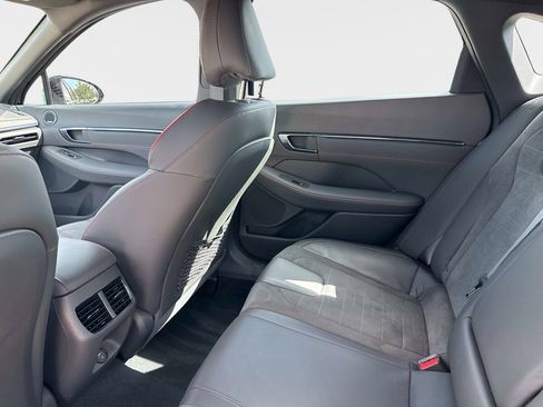Used 2022 Hyundai Sonata N Line FWD image 12