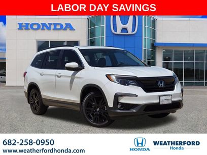 Used 2021 Honda Pilot Special Edition