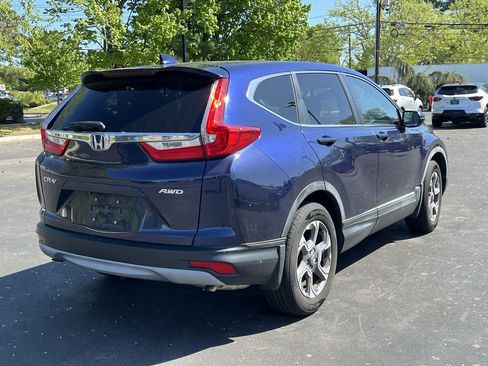 Used 2018 Honda CR-V EX image 3