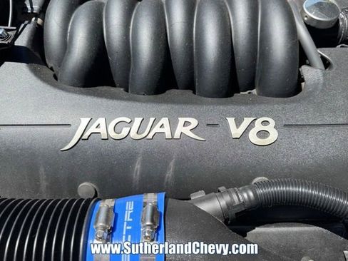 Used 1998 Jaguar XK8 Coupe RWD image 31