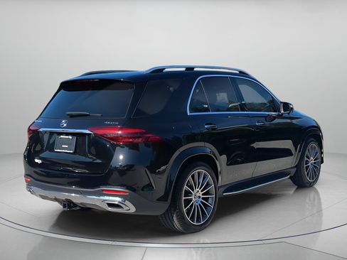Used 2026 Mercedes-Benz GLE 450 4MATIC image 40