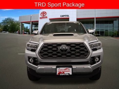 Certified 2023 Toyota Tacoma TRD Sport image 8