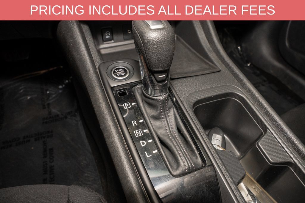 Used 2024 Nissan Sentra S w/ Lighting Package FWD image 14