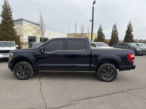 Used 2021 Ford F150 Limited AWD/4WD image 3