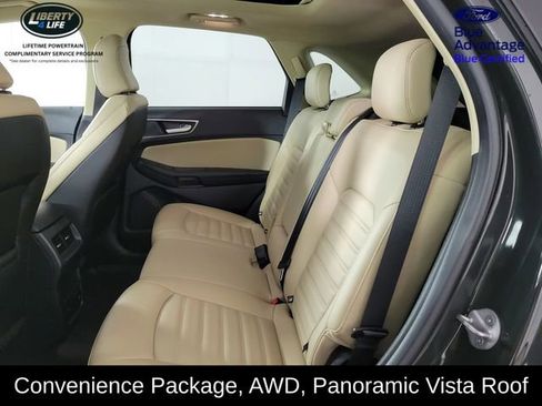 Used 2023 Ford Edge SEL image 15