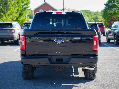 Certified 2023 Ford F150 XLT w/ Equipment Group 302A High AWD/4WD image 6