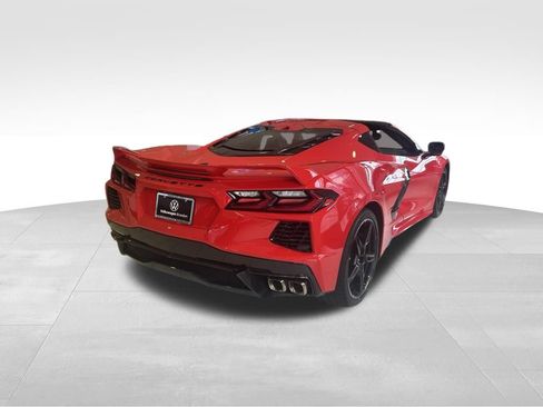Used 2024 Chevrolet Corvette Stingray w/ Z51 Performance Package image 5