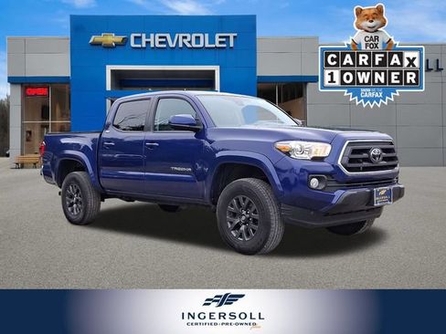 Used 2023 Toyota Tacoma SR5 AWD/4WD image 1