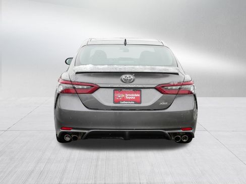 Certified 2022 Toyota Camry XSE image 6