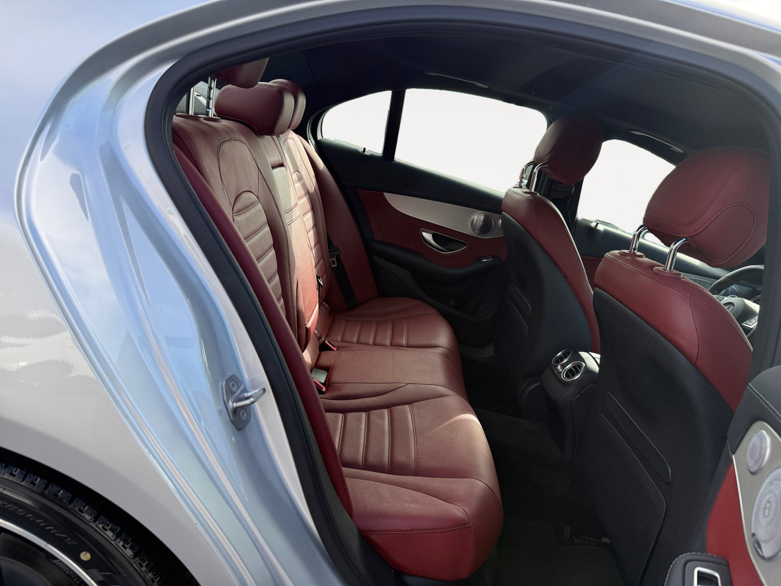 Used 2018 Mercedes-Benz C 43 AMG 4MATIC Sedan image 18